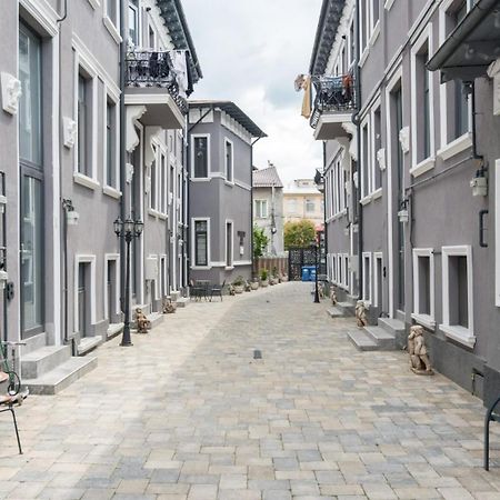 4 City Bukarest Exterior foto